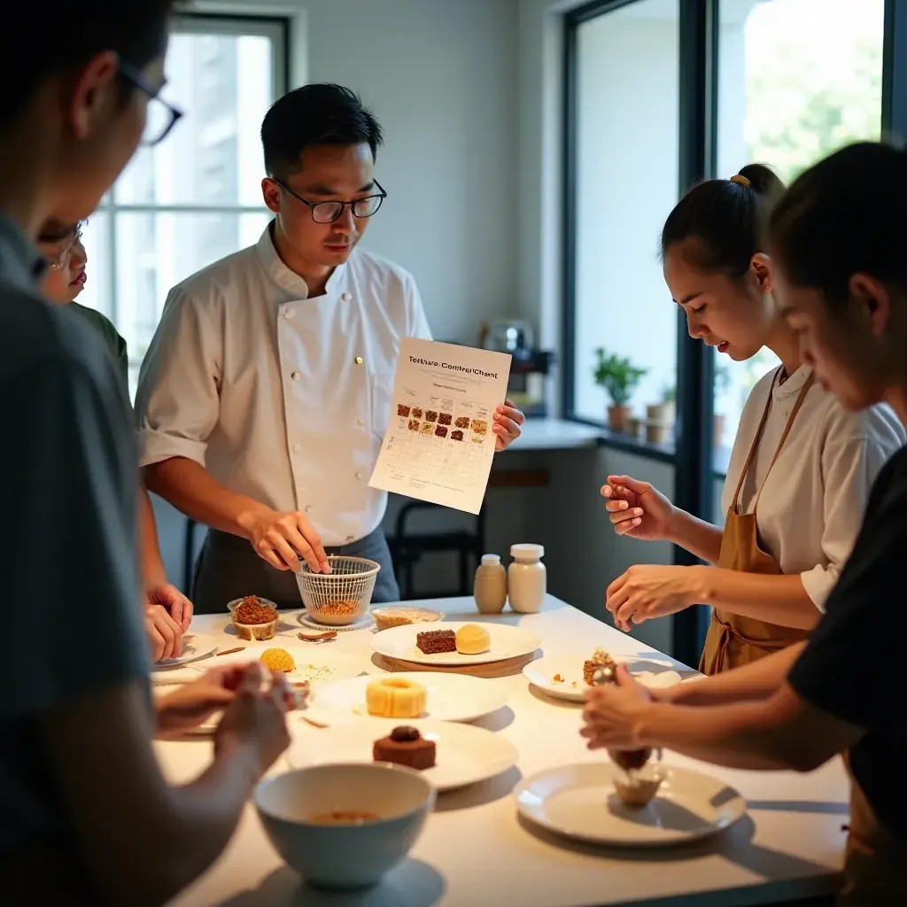 Modern office workspace